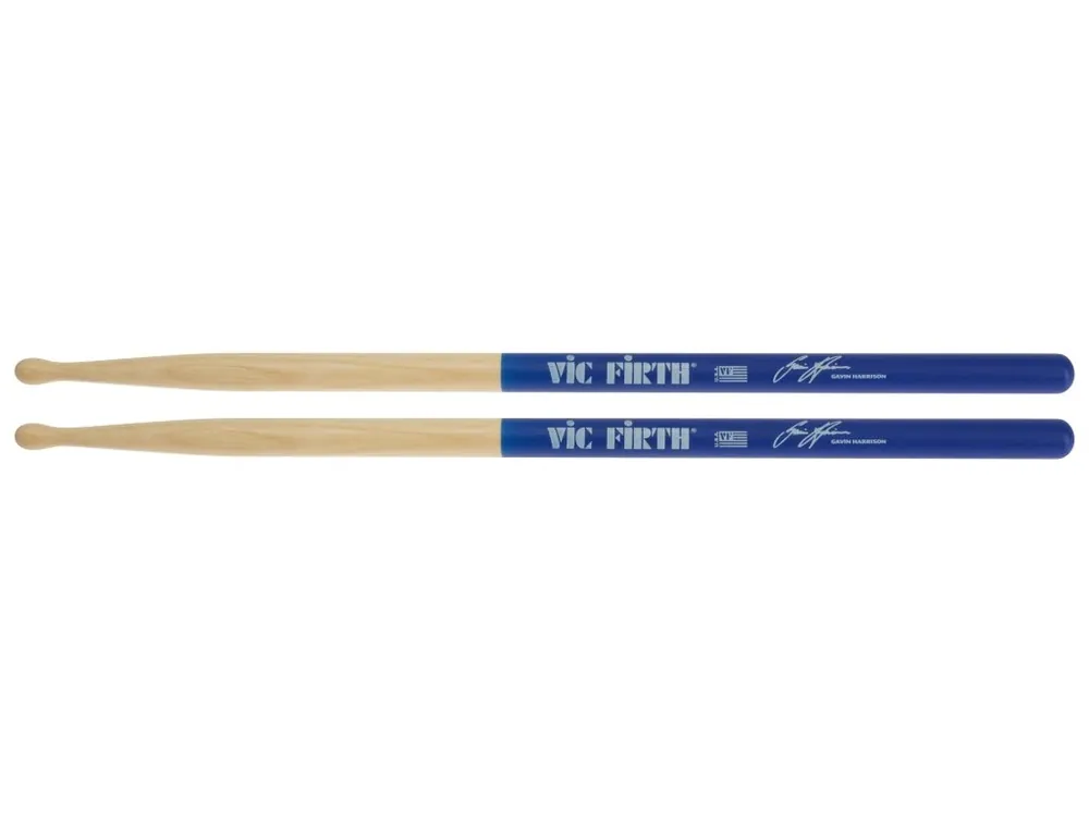 Cenový Hit Hickorové paličky VIC FIRTH SHAR Gavin Harrison Signature