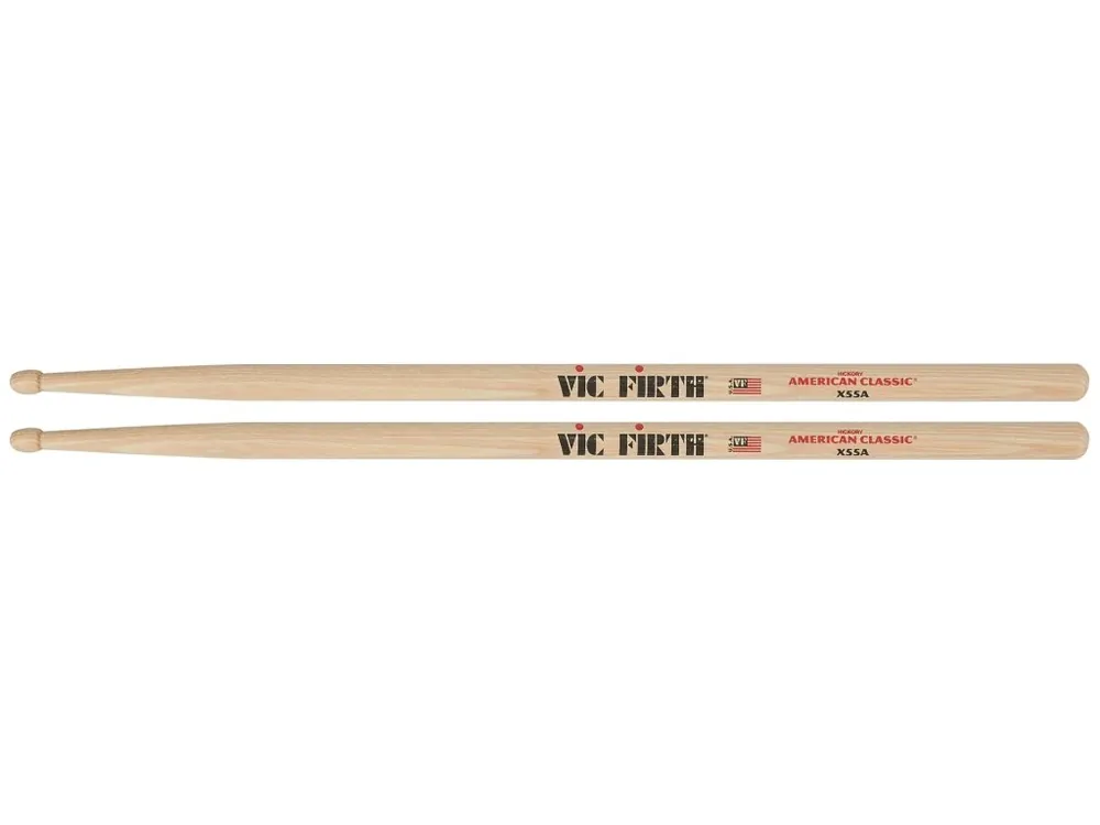Pouze Dnes Hickorové paličky VIC FIRTH X55A American Classic