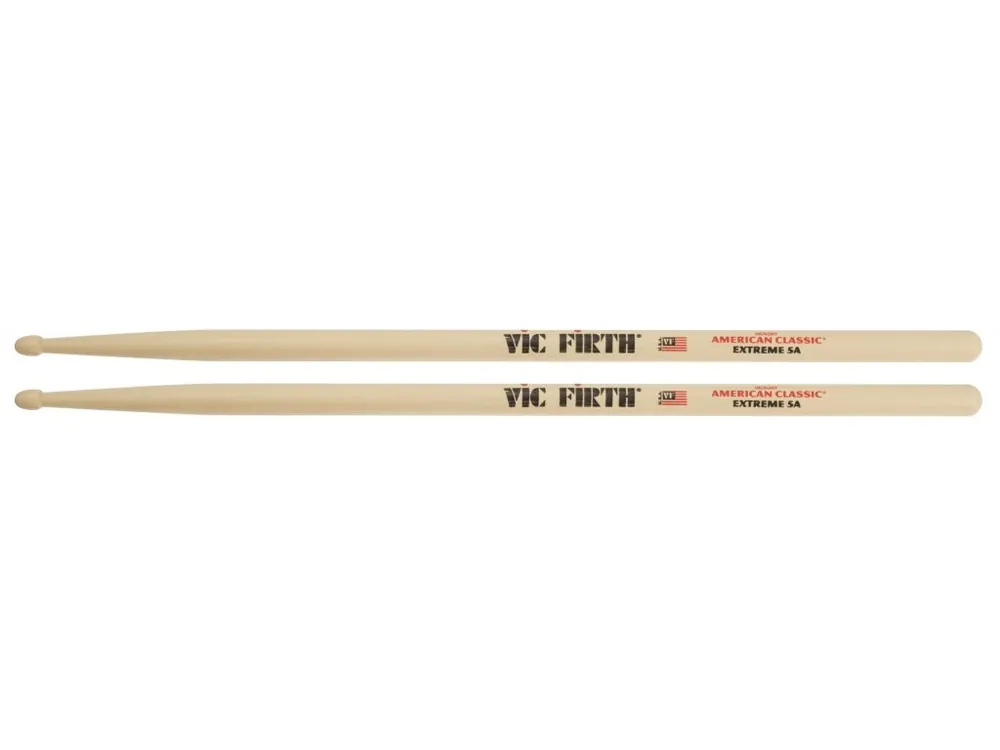 Zlevněný Hickorové paličky VIC FIRTH X5A American Classic