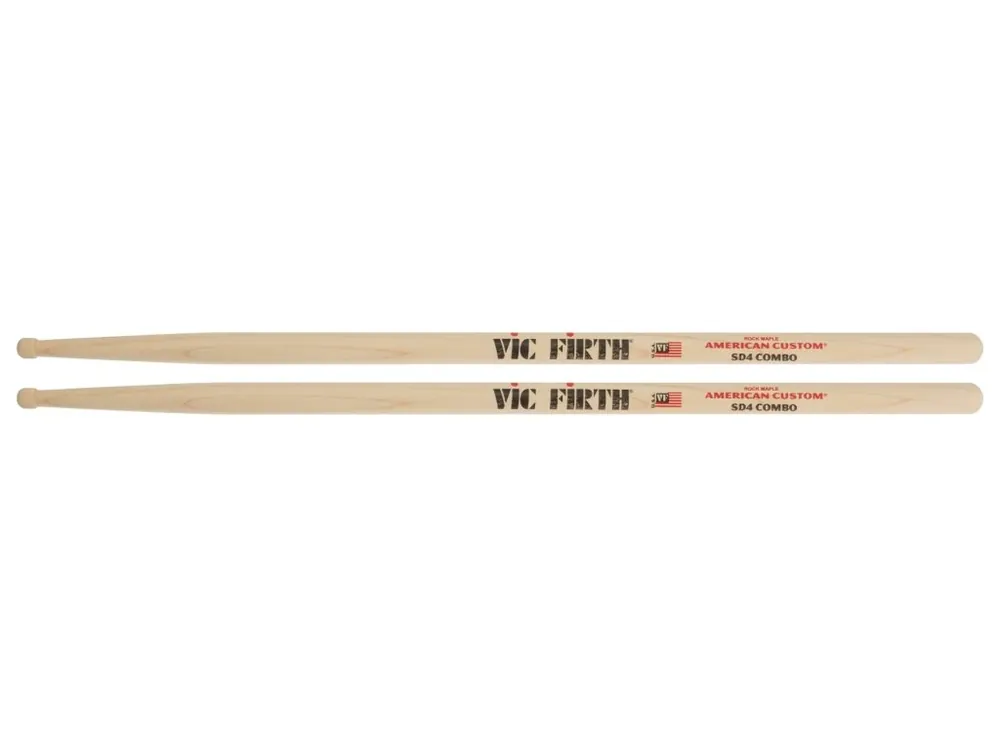 Javorové paličky VIC FIRTH SD4 Combo American Custom Dokud Zásoby Vydrží
