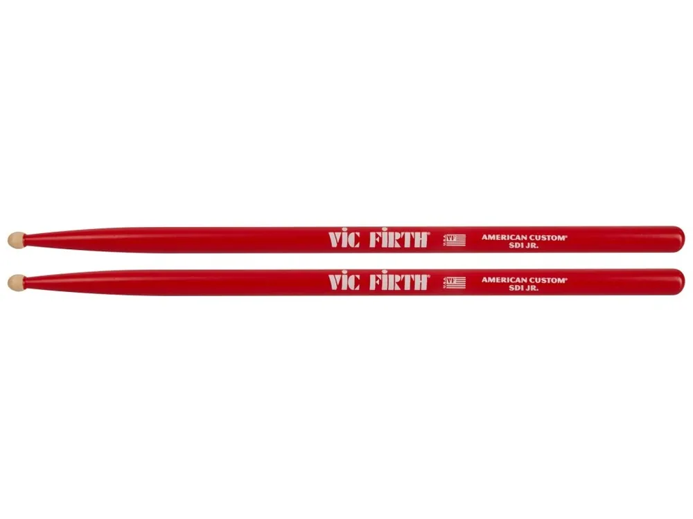 Javorové paličky VIC FIRTH SD1 Jr. American Custom Dokud Zásoby Vydrží
