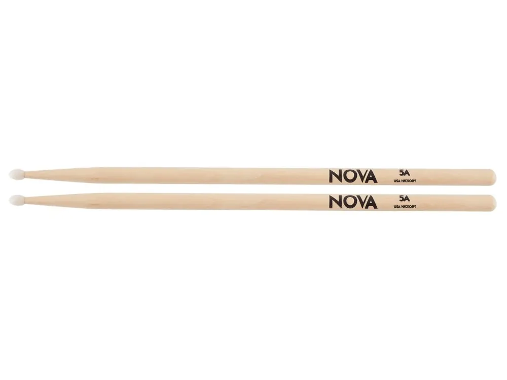 Hickorové paličky VIC FIRTH NOVA 5AN Zlevněný