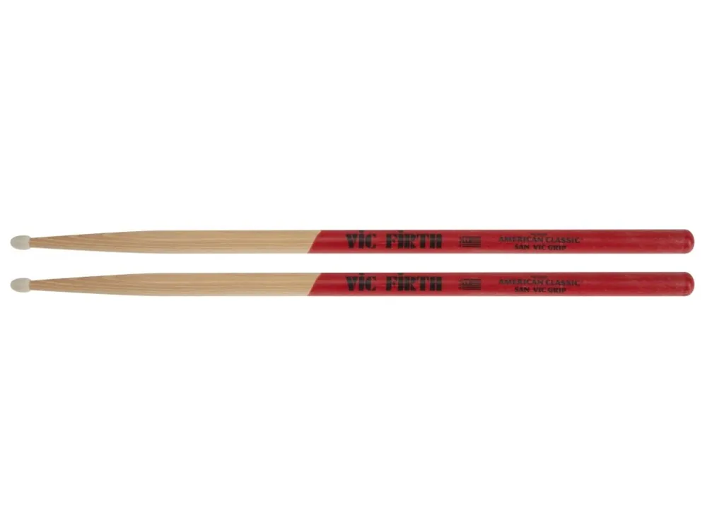 Hickorové paličky VIC FIRTH 5ANVG American Classic Ověřený