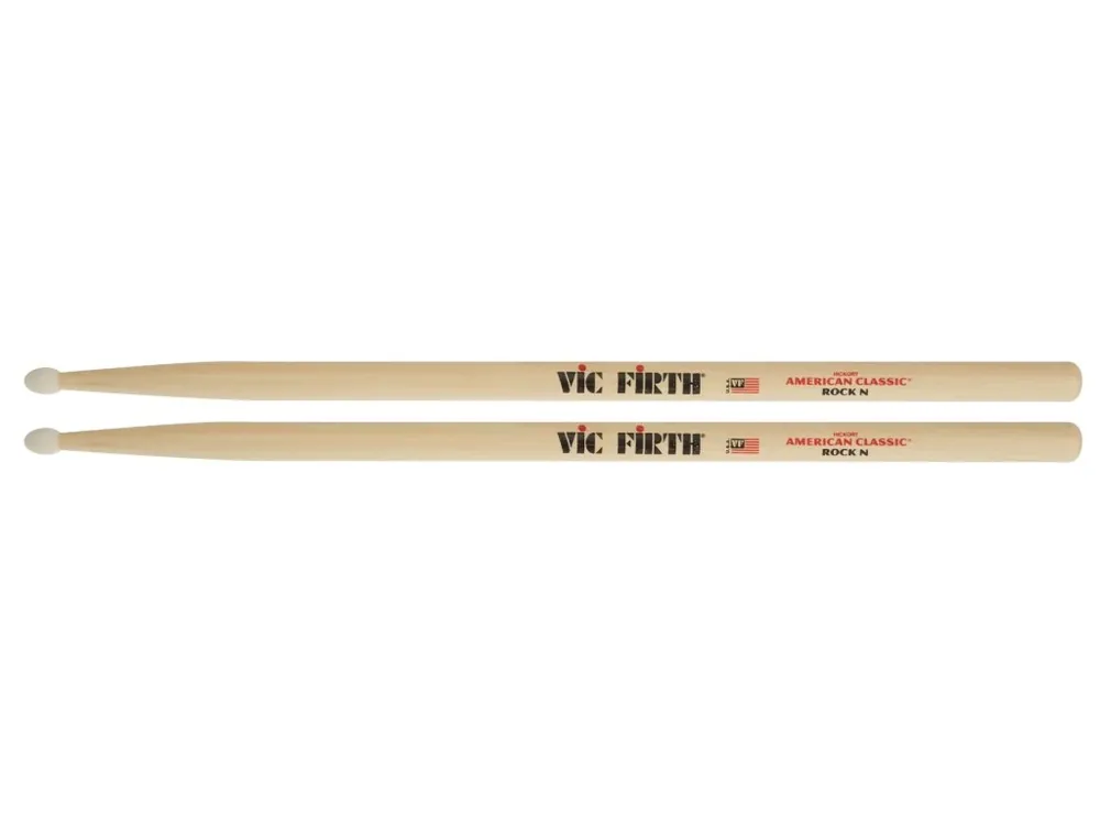 Hickorové paličky VIC FIRTH ROCKN American Classic nylon Horká Nabídka