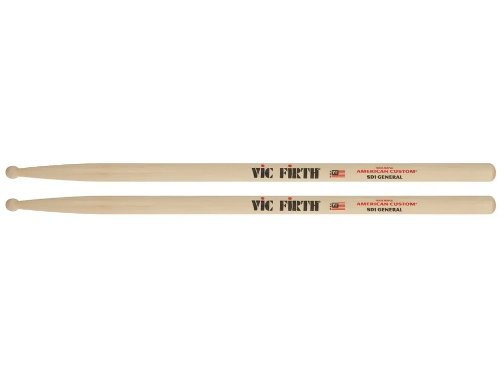 Ihned K Objednání Javorové paličky VIC FIRTH SD1 American Custom