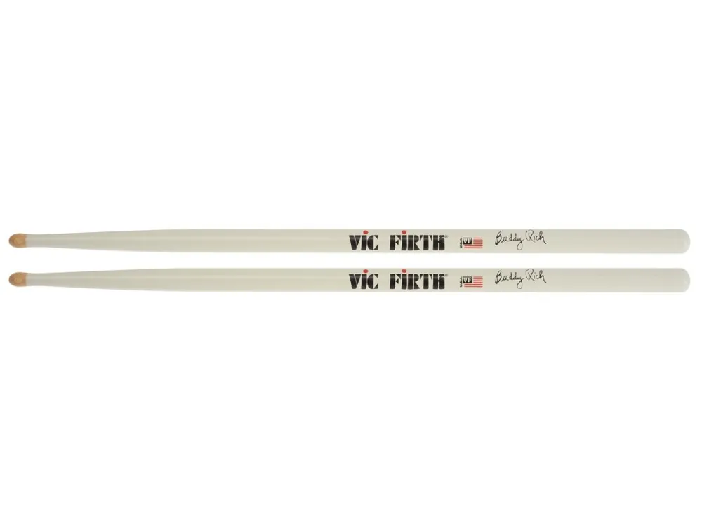 Akční Nabídka Hickorové paličky VIC FIRTH SBR Signature Buddy Rich
