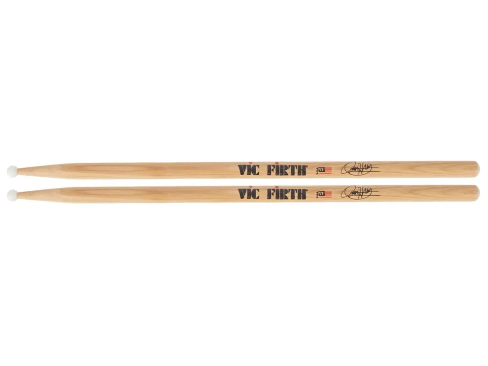 Horká Nabídka Hickorové paličky VIC FIRTH Omar Hakim Nylon Signature Series