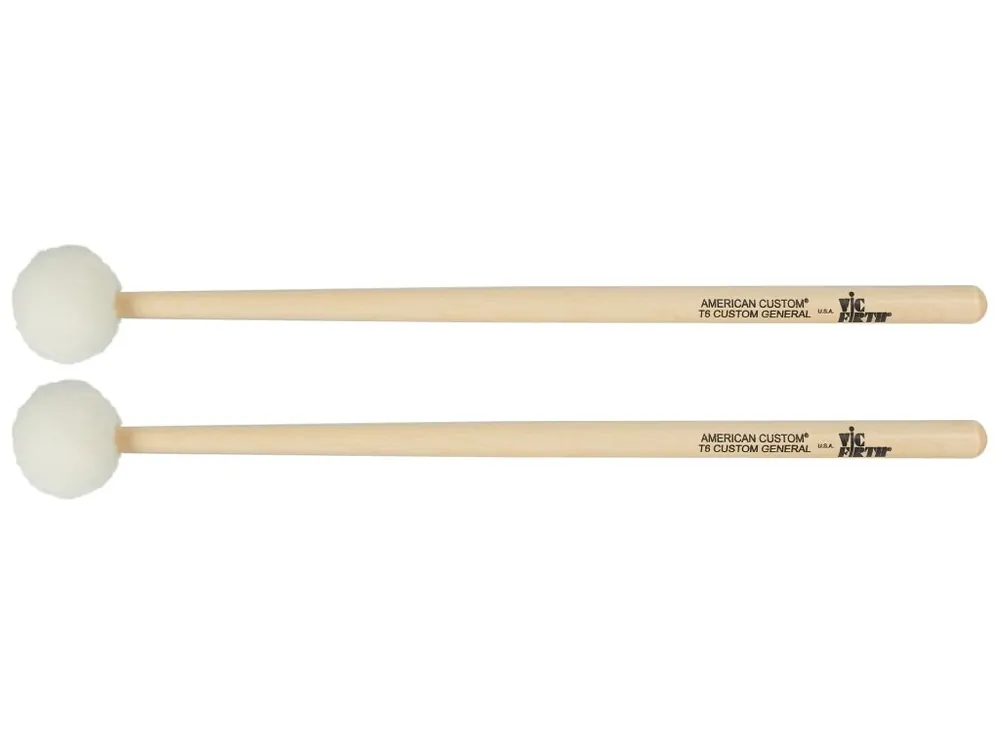 Tympánové paličky VIC FIRTH T6 American Custom Custom General Koupit Online