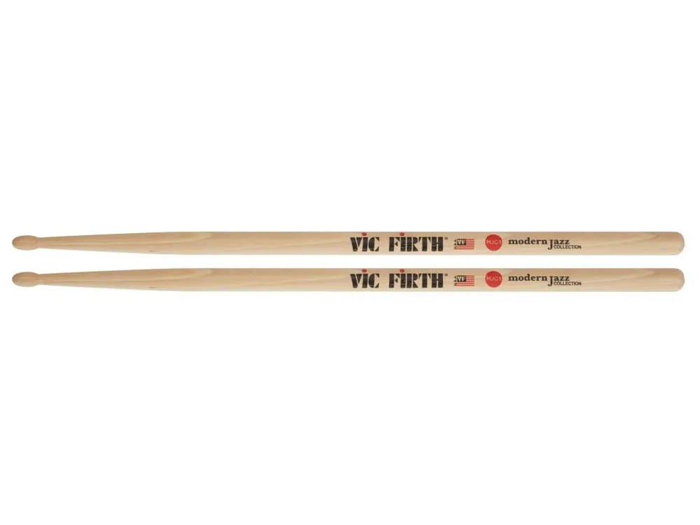 Hickorové paličky VIC FIRTH MJC1 Modern Jazz Ověřený