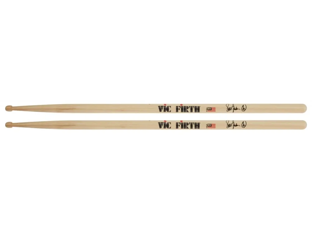 Hickorové paličky VIC FIRTH Steve Jordan Signature Cenová Bomba