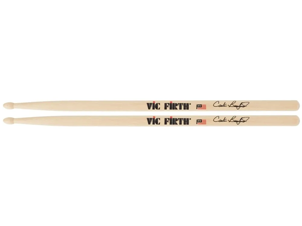 Nejprodávanější Hickorové paličky VIC FIRTH Carter Beauford Signature Series