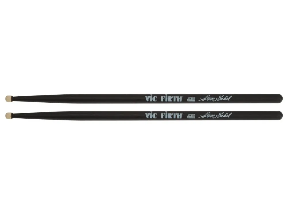 Přímo Od Výrobce Hickorové paličky VIC FIRTH SSG Signature Series Steve Gadd