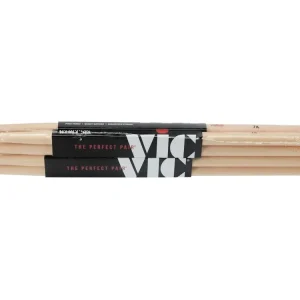 Zvýhodněný set hickorových paliček VIC FIRTH 7A 4 Pack Nejlepší Cena