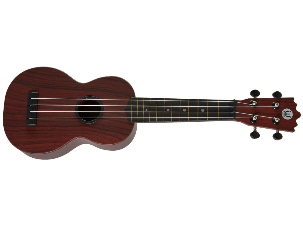 Nejprodávanější Akustické ukulele WOODI WU-21W(BK)