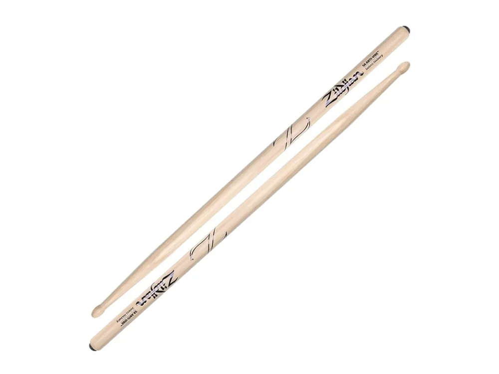 Pouze Dnes Hickorové paličky ZILDJIAN 5A Wood Anti-Vibe