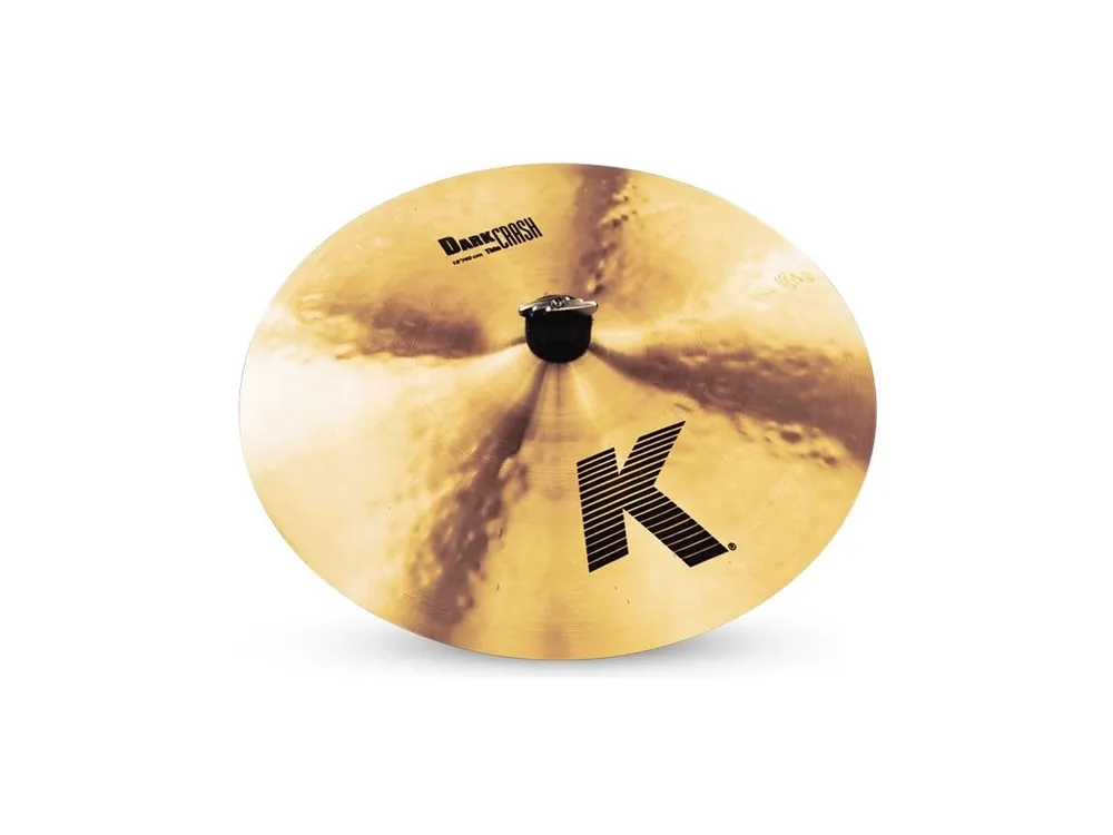 Činel crash ZILDJIAN 16" K dark crash thin Super Cena