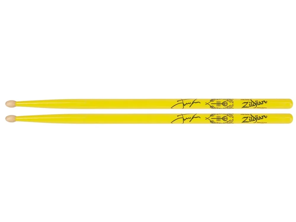 Expresní Doručení Hickorové paličky ZILDJIAN Josh Dun "Trench" Signature Drumstick