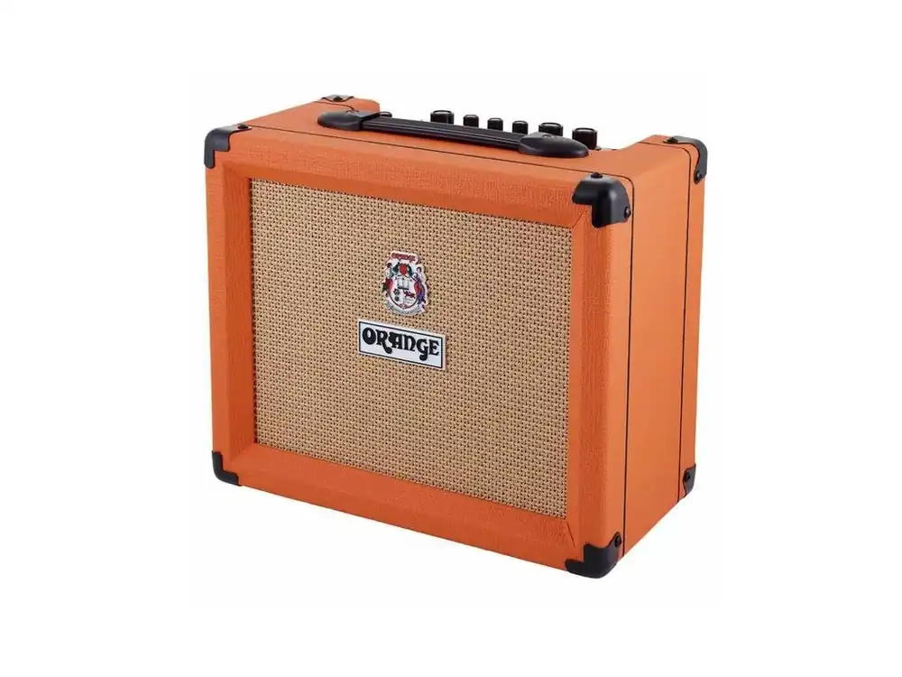 tranzistorové kytarové kombo Orange Crush 20 Ověřený