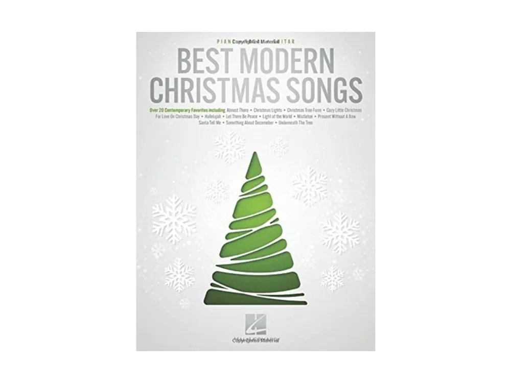 Best Modern Christmas Songs Akční Nabídka
