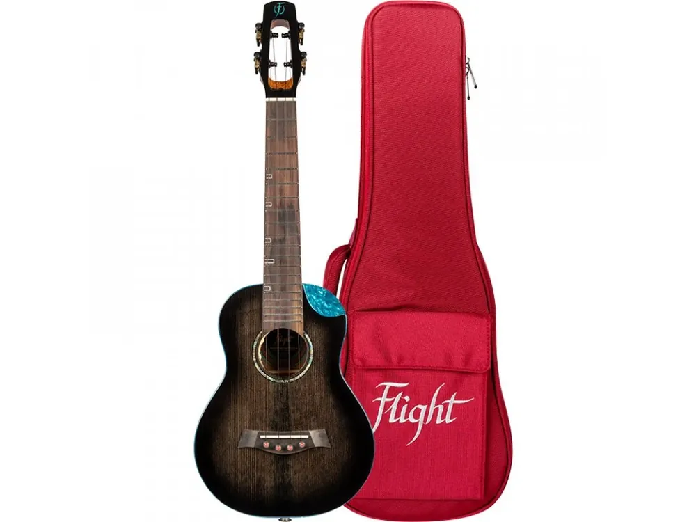 Kup Teď Tenorové ukulele Flight Nighthawk EQ-A