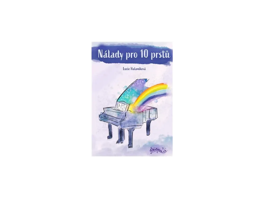 Nálady pro 10 prstů Super Cena