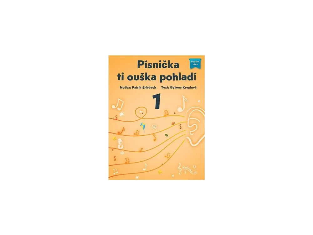 Písnička ti ouška pohladí 1 Tovární Cena
