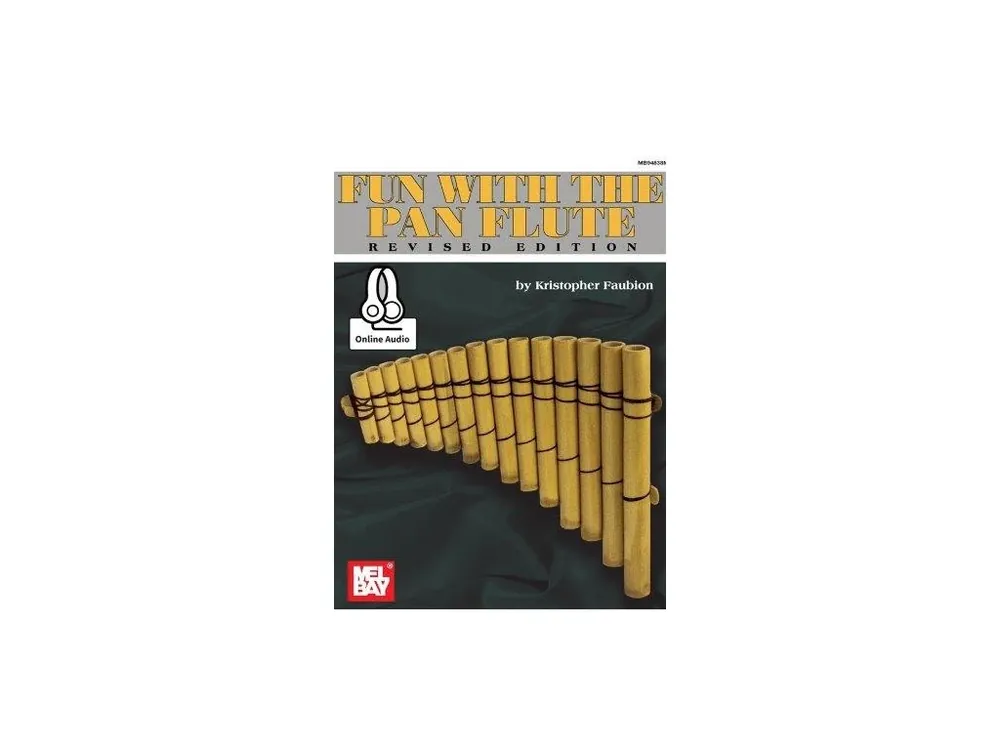 Top Prodej Fun With The Pan Flute (noty na Panovu flétnu) (+audio)