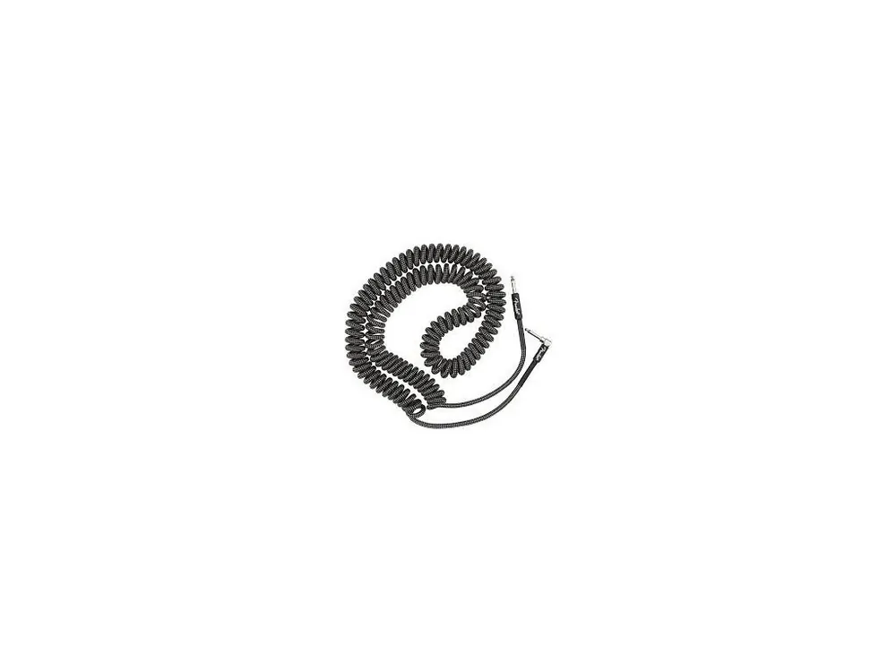 Kabel Fender rofessional Coil Šedá 9 m Cenový Hit