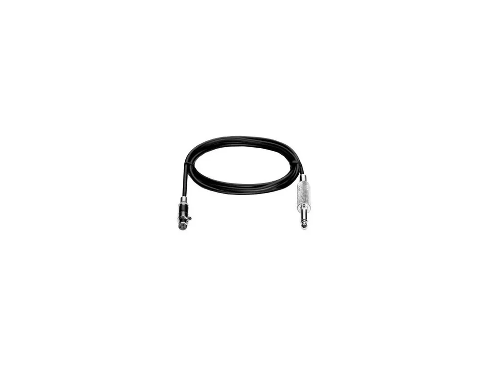Kabel pro bodypack AKG MK/GL 1m Novinka