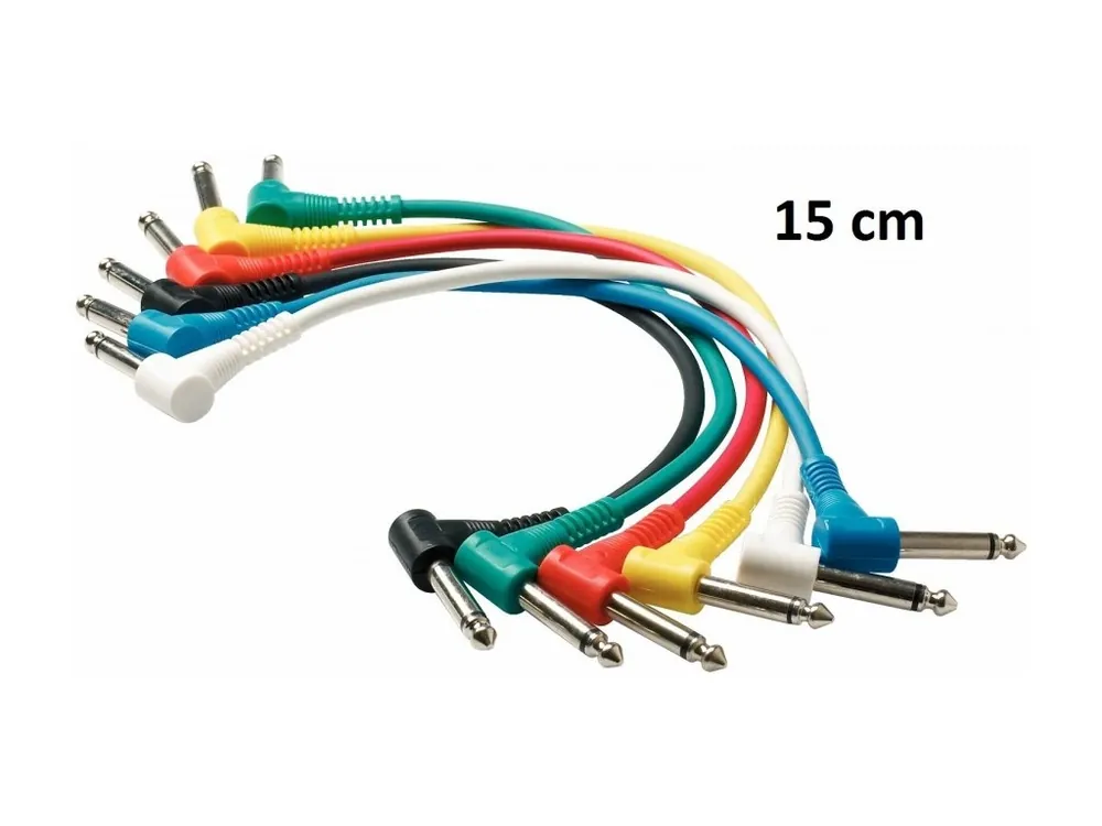 Sada propojovacích kabelů Warwick RCL 30011 D5 Dokud Zásoby Vydrží