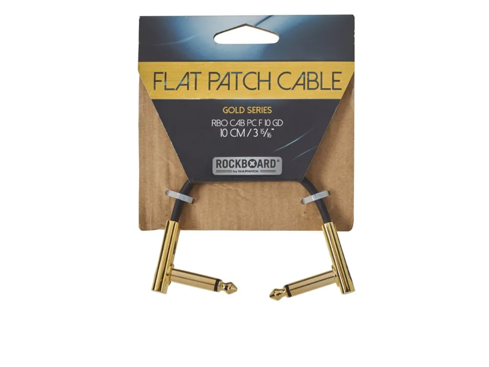 Propojovací kabel RockBoard KABEL RBO CAB PC F 10GD 10cm Levný