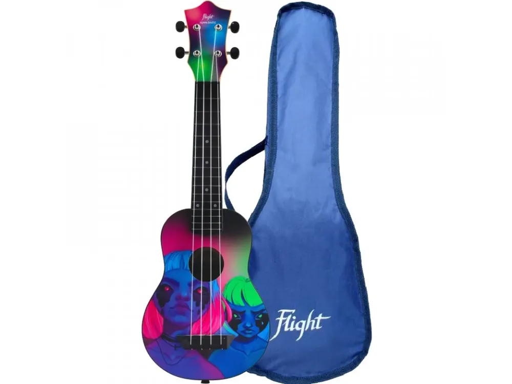 Speciální Cena Sopránové ukulele Toxic Alyona Shvetz Signature