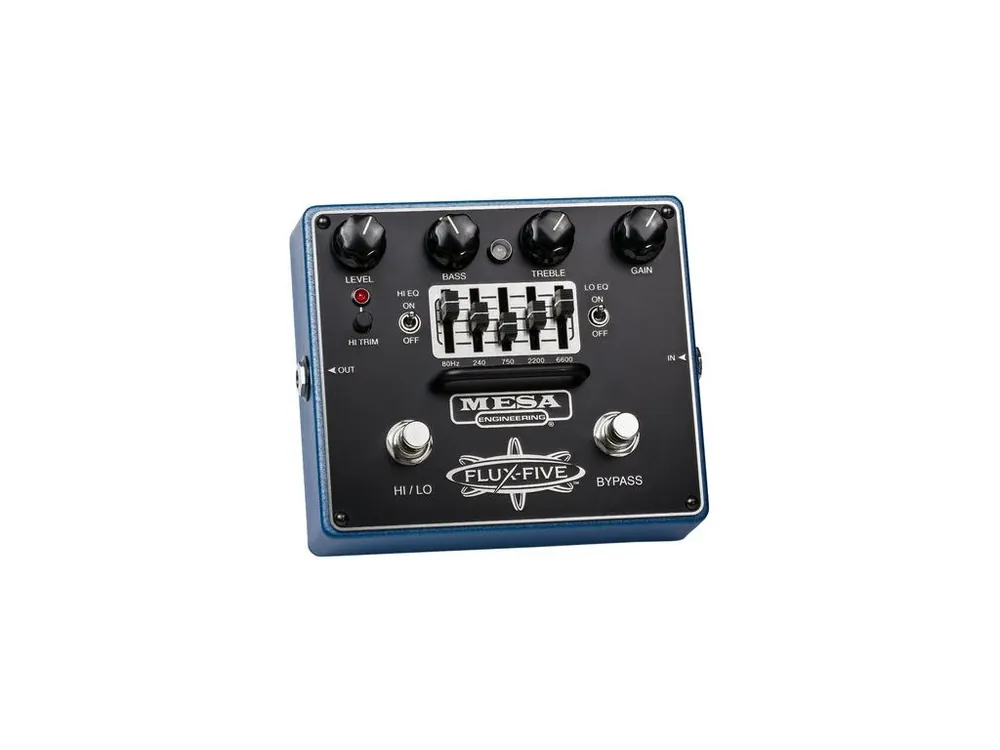 Kytarový efekt MESA BOOGIE Flux 5 Akce