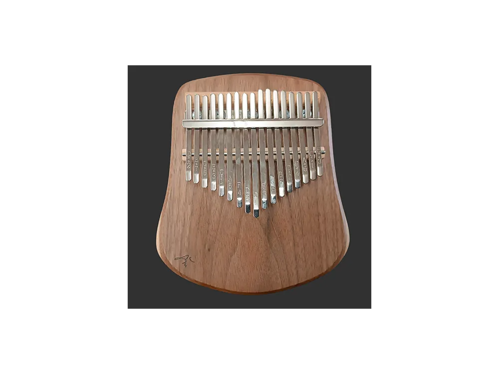 Ověřený Kalimba Tmavá