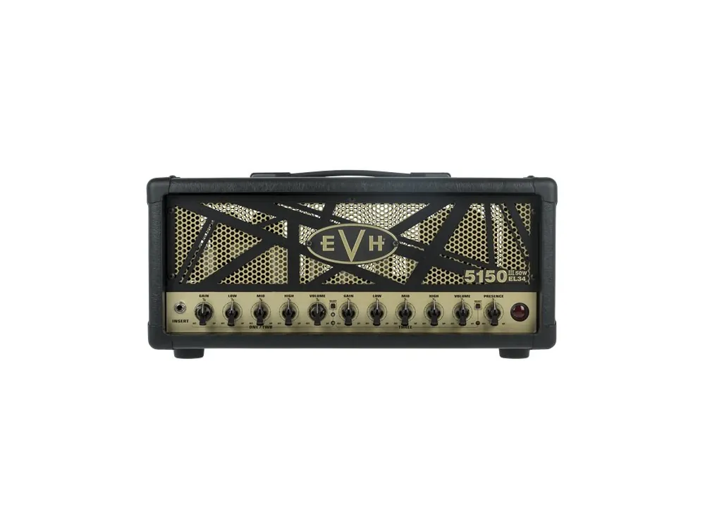 Akce Evh 5150 III 50 W EL34 Head BK