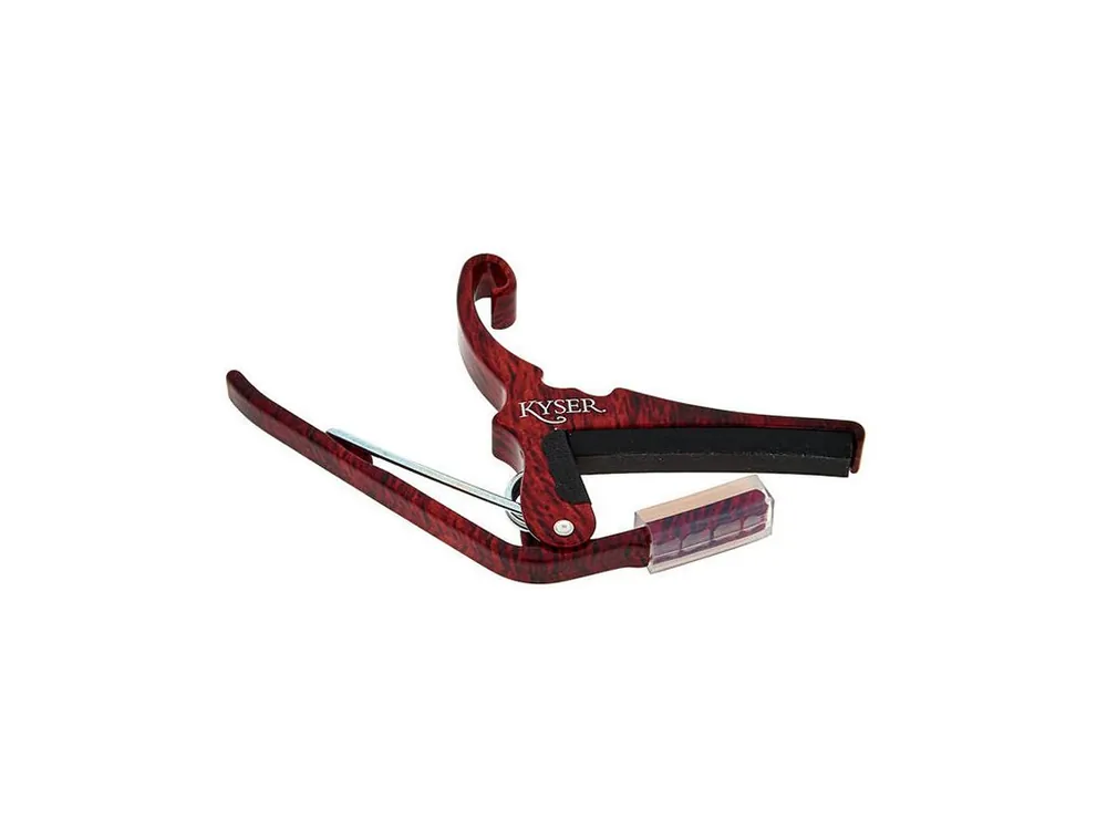 Kyser KG6RWA Quick-Change Palisandr Super Cena