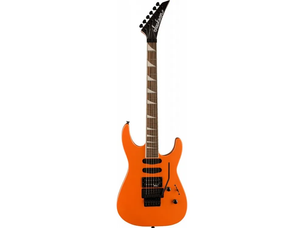 Akce JACKSON X SERIES SL3X DX - LAMBO ORANGE