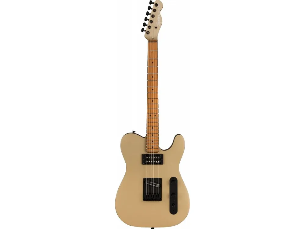 Finální Výprodej FENDER SQUIER Contemporary Telecaster RH Roasted MN SG