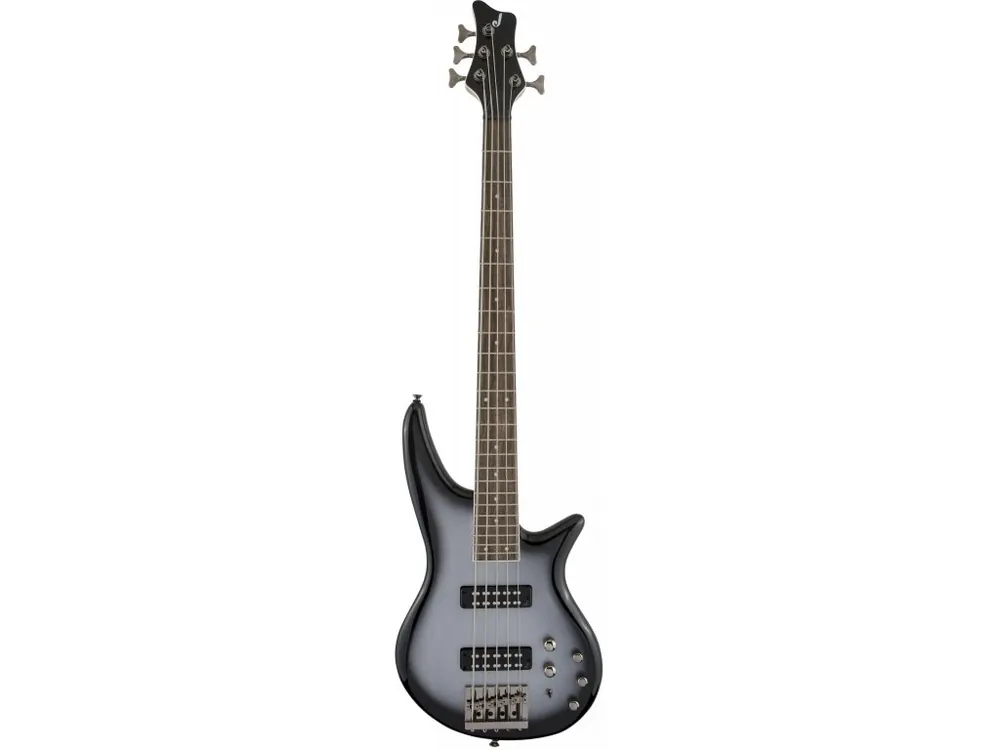 JACKSON JS Series Spectra Bass JS3V Silverburst Oblíbený