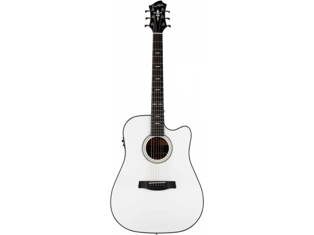 Akční Cena HAGSTROM Siljan II White Gloss