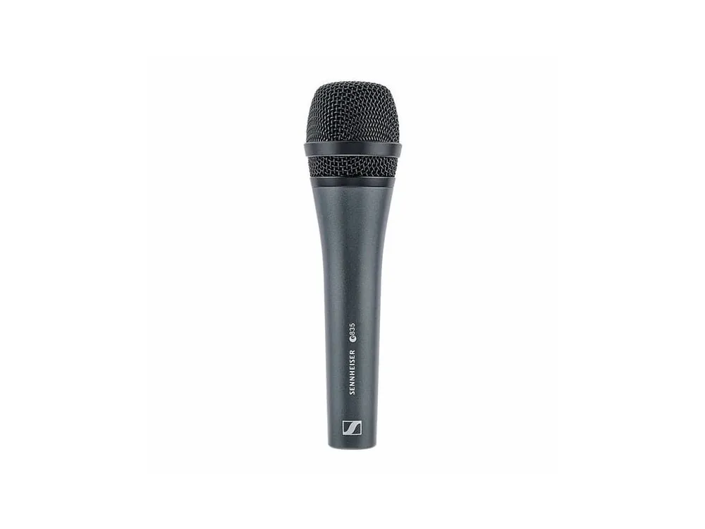 Nejlepší Cena Dynamický mikrofon SENNHEISER e 835