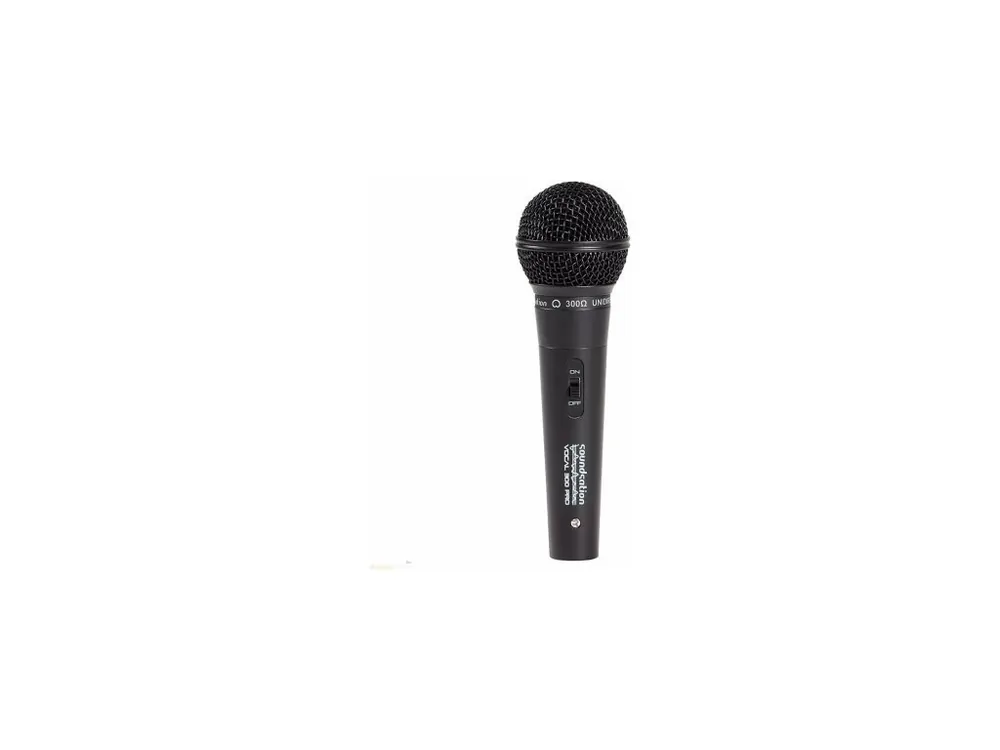SUPERLUX PRAC1 Must-Have