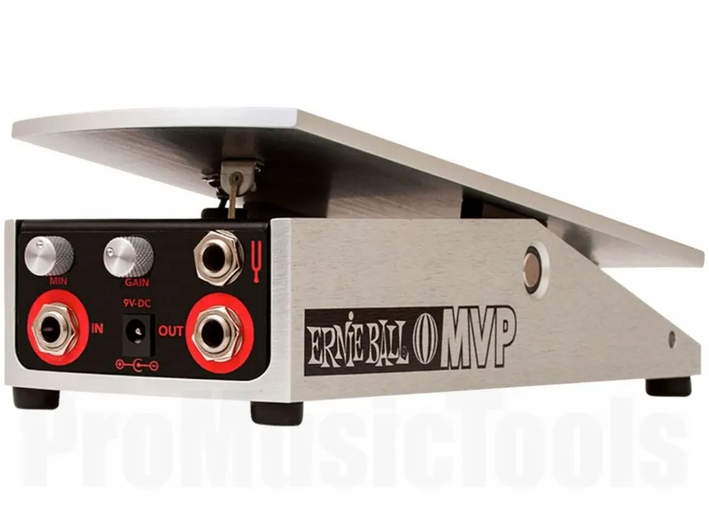 6182 Ernie Ball MVP - Volume + Overdrive Expression Pedal Poslední Šance