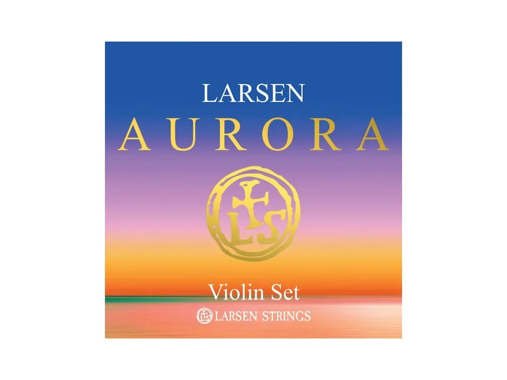 Larsen AURORA VIOLIN set Larsen AURORA VIOLIN set Výhodná Nabídka