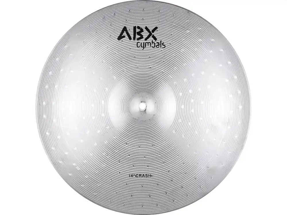 Značkový ABX 18" Crash ride
