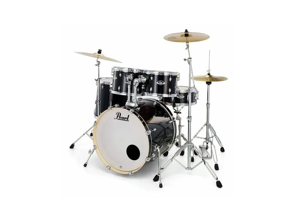 Finální Výprodej PEARL EXX725SBR/C31 Export EXX - Jet Black