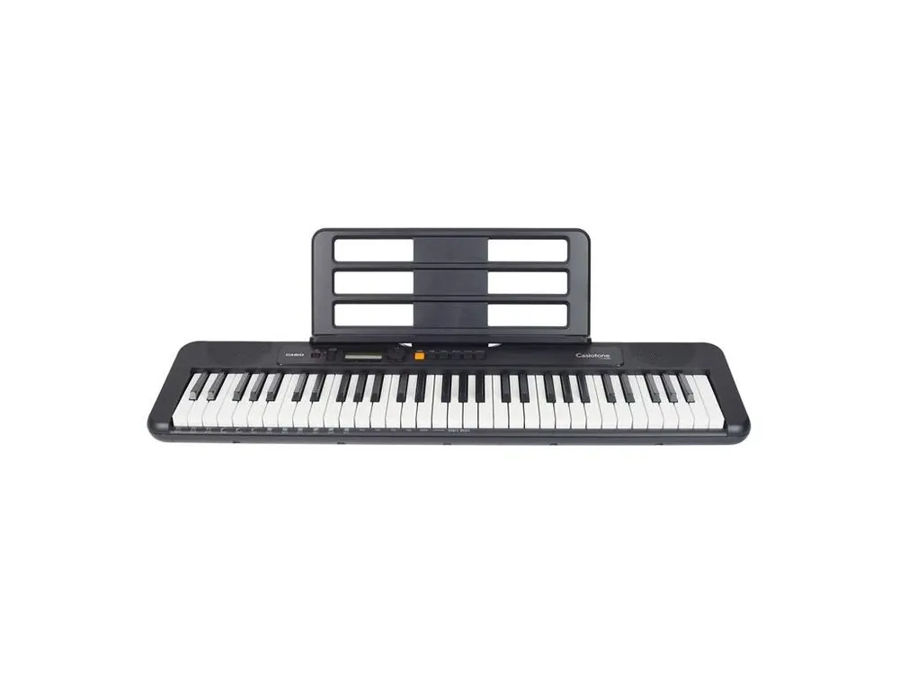 Akční Nabídka CASIO CT-S200 BK
