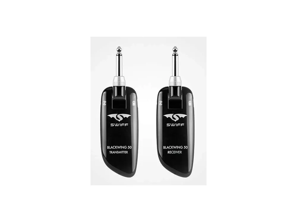 SWIFF WS-50 Kytarový/baskytarový bezdrátový set Kup Teď