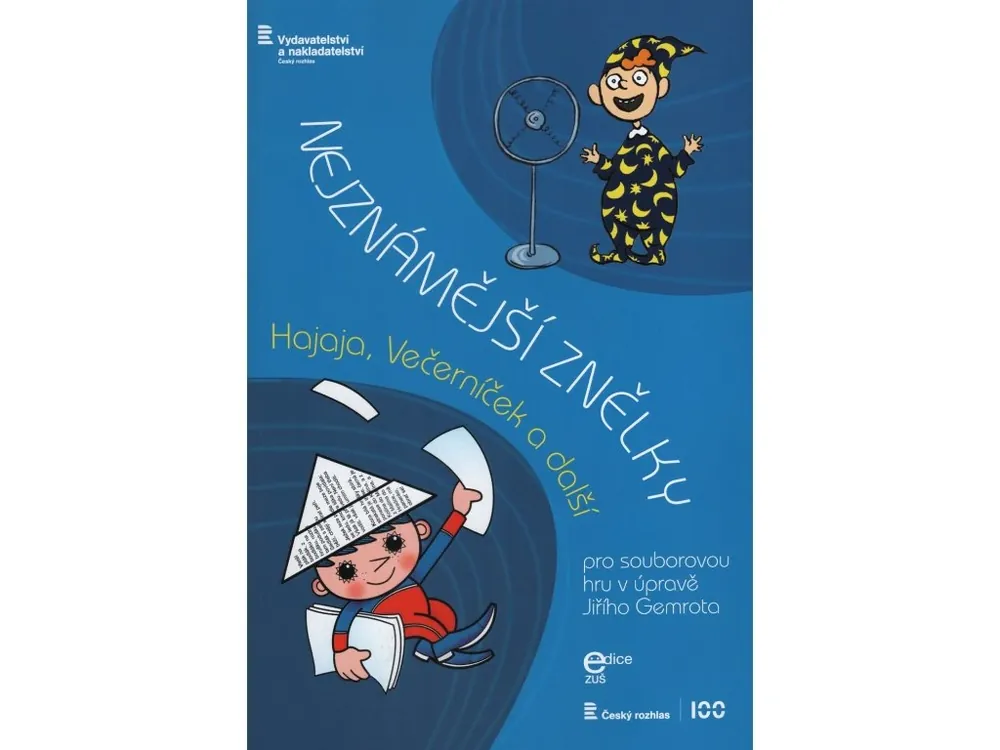 Večerníček, Hajaja a další ... / nejznámější znělky pro souborovou hru Akční Nabídka