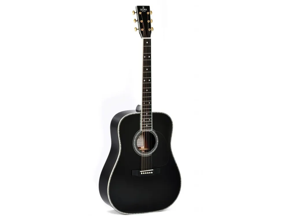 Oblíbený Sigma Guitars DT-42 Nashville